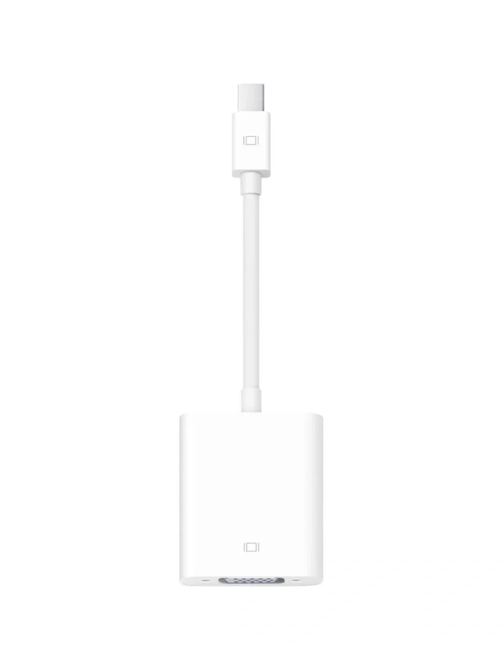 Apple Mini DisplayPort to VGA Display Adapter MB572Z/B (A1307)